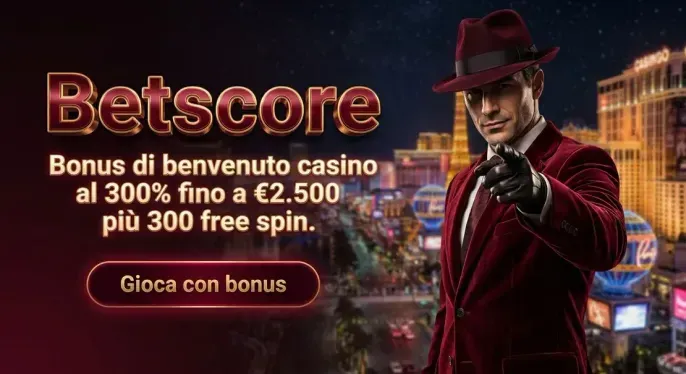 Betscore Casino